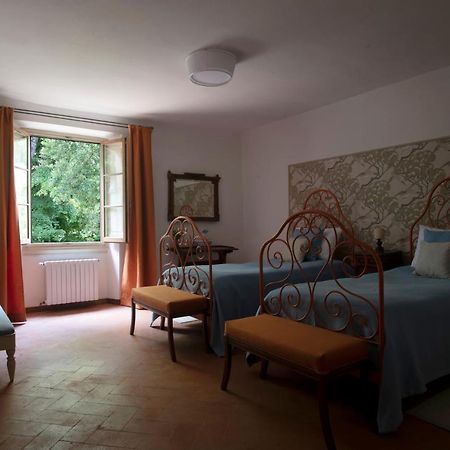 Fattoria Di Caticciano, Elegante Affittacamere Relax E Natura Vicino Firenze Pelago Екстер'єр фото